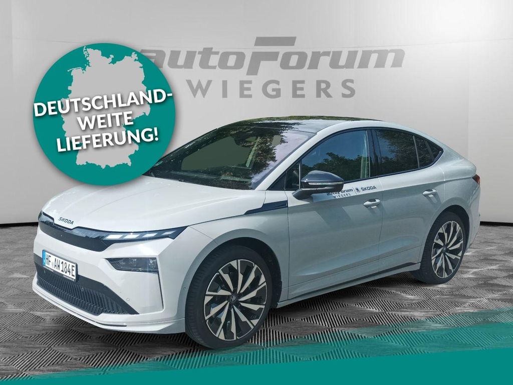 Skoda Enyaq 2025