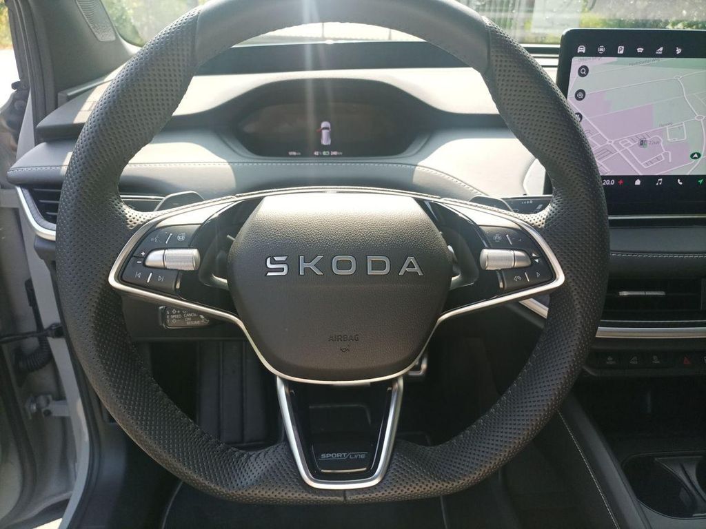 Skoda Enyaq 2025