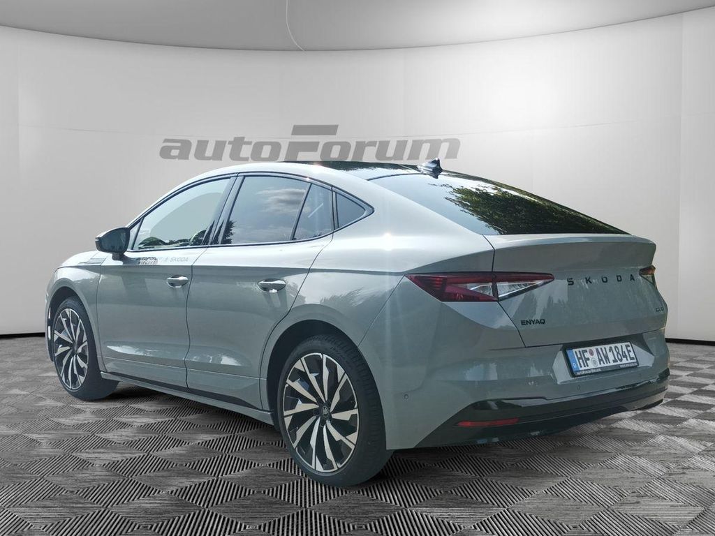 Skoda Enyaq 2025