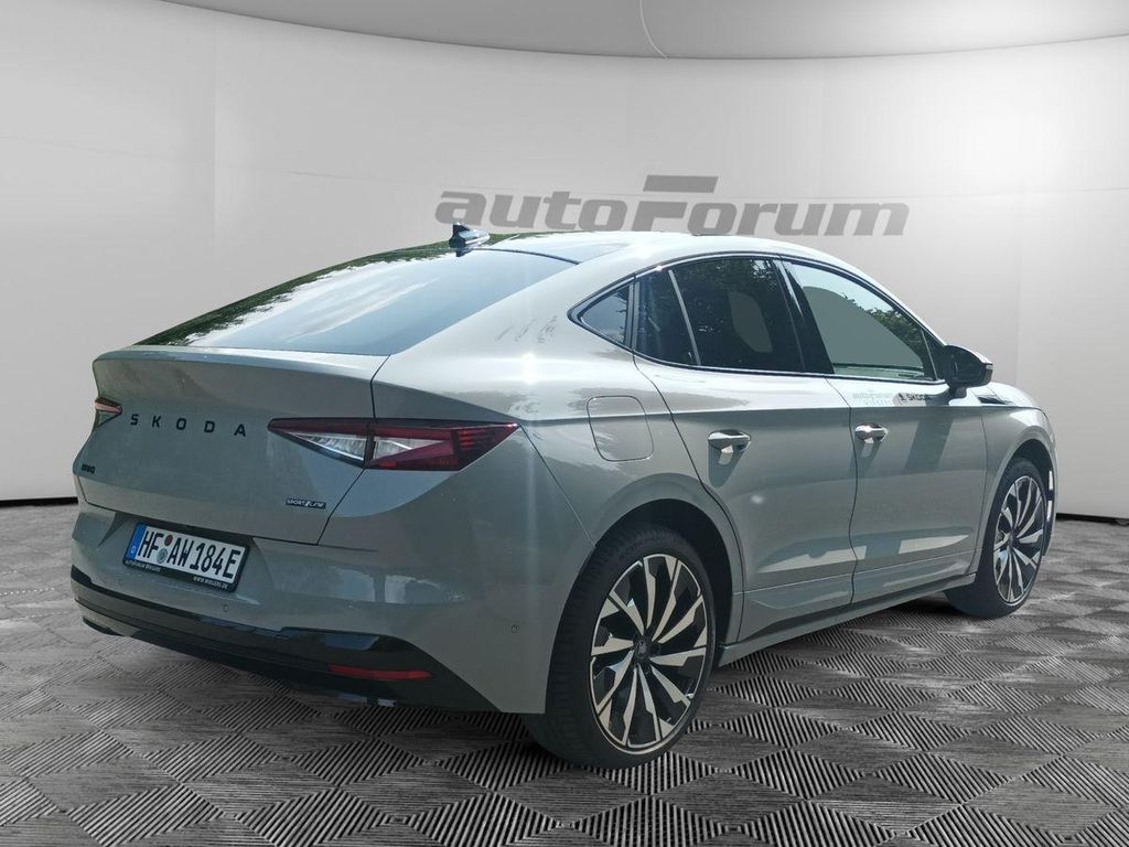 Skoda Enyaq 2025