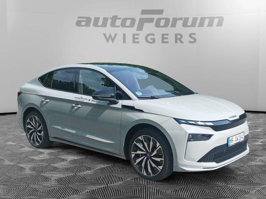 Skoda Enyaq 2025
