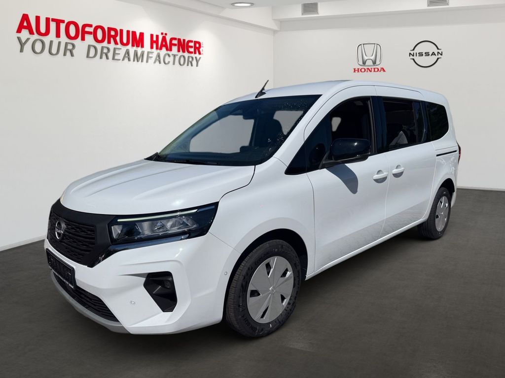 Nissan Townstar