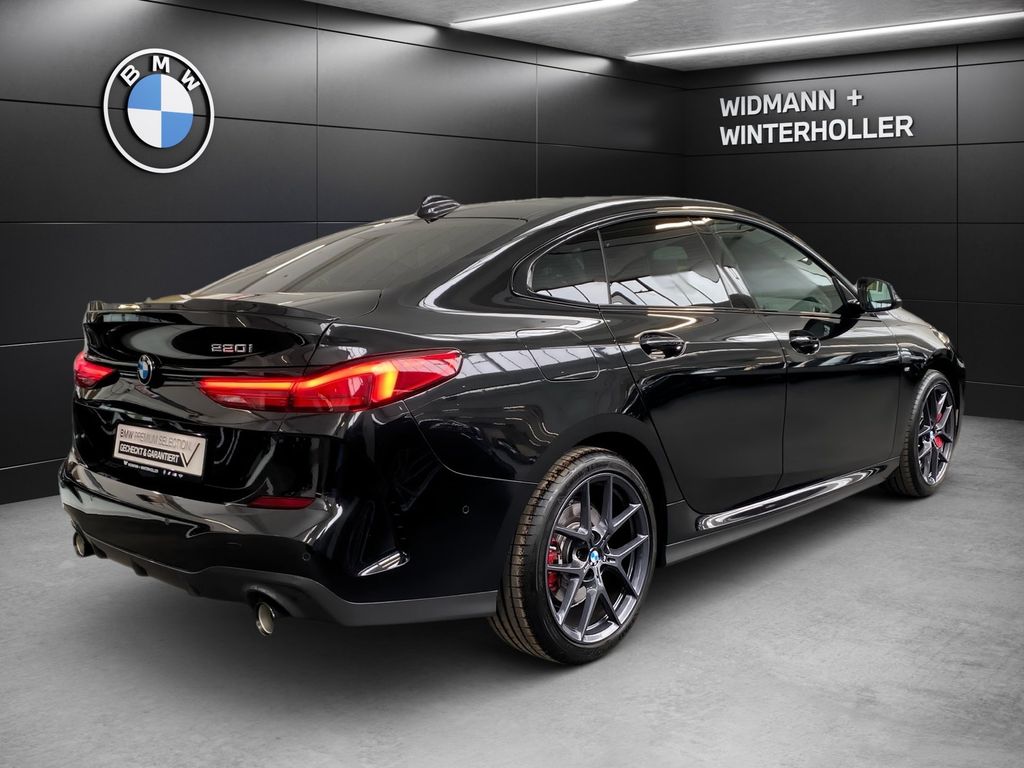 BMW 220 Gran Coupé 2024
