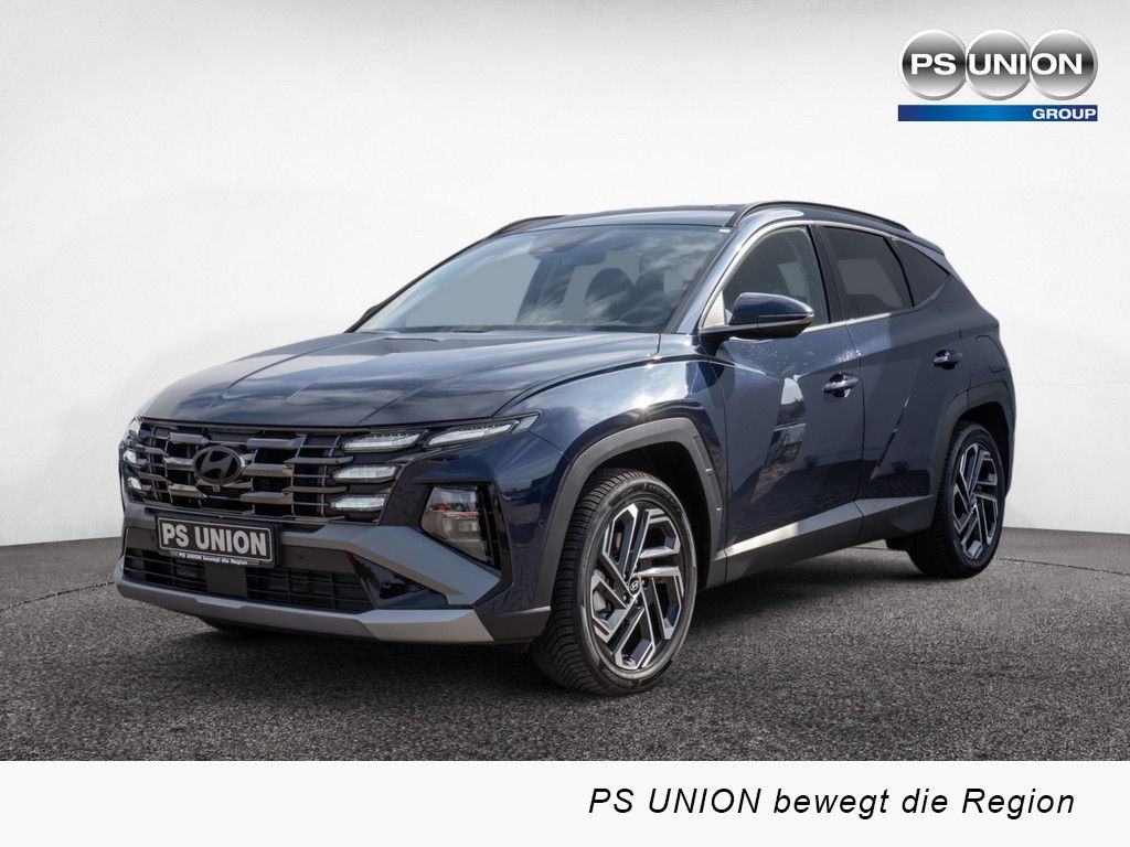 Hyundai TUCSON 2024