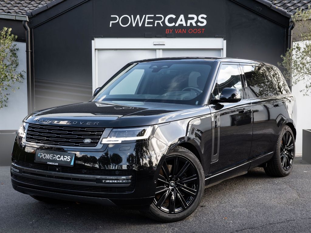 Land Rover Range Rover 2025