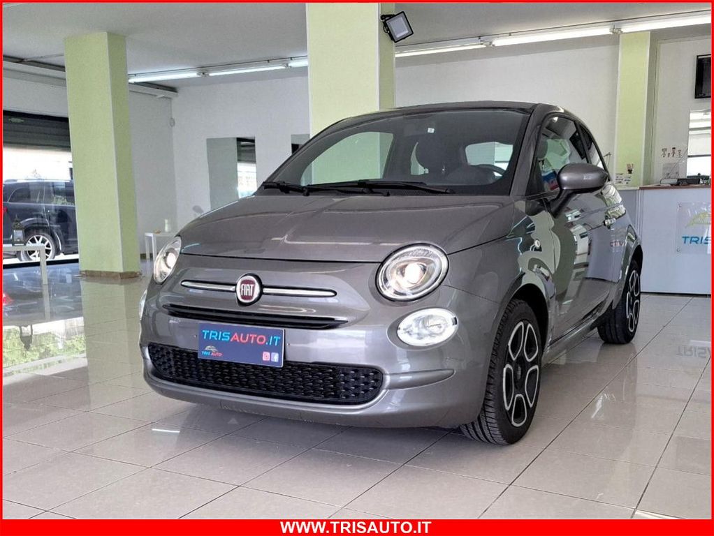 Fiat 500 2023