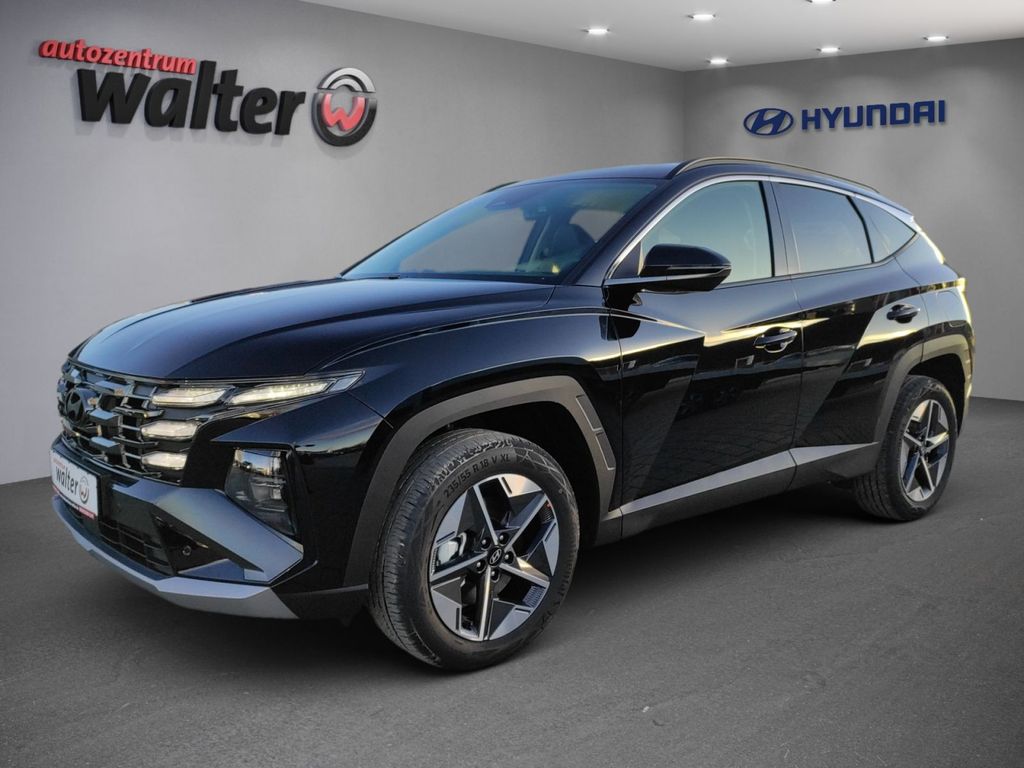 Hyundai TUCSON 2025