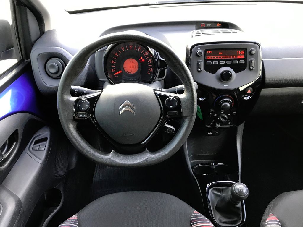 Citroën C1 2019