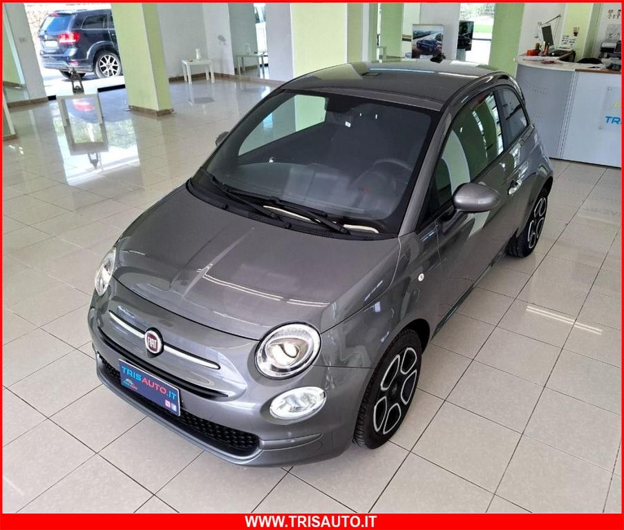 Fiat 500 2023