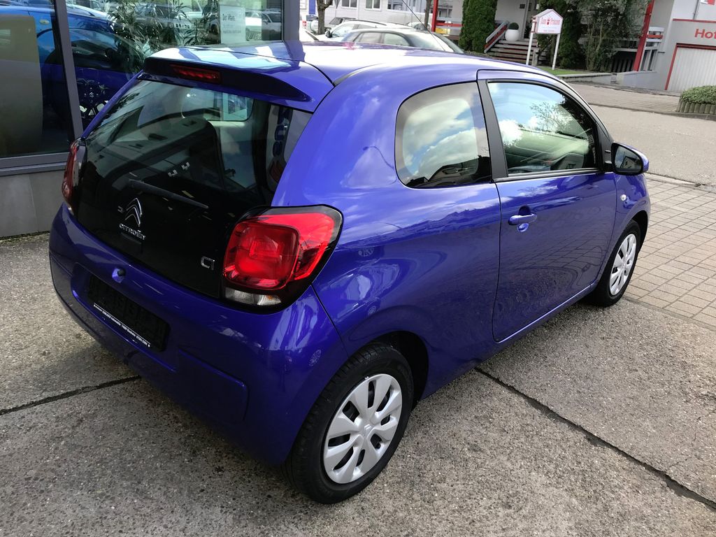 Citroën C1 2019