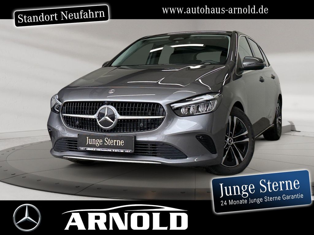 Mercedes-Benz B 220 2024