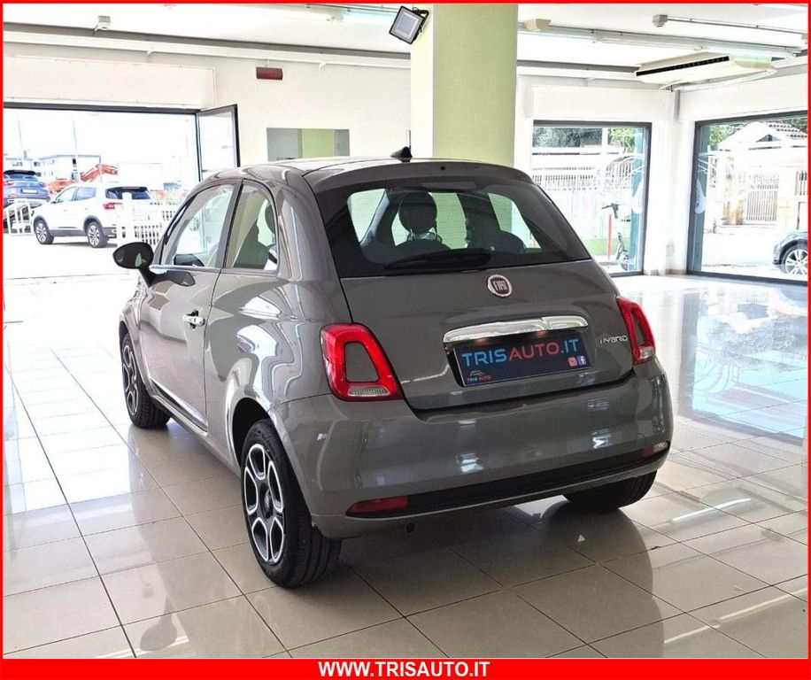 Fiat 500 2023