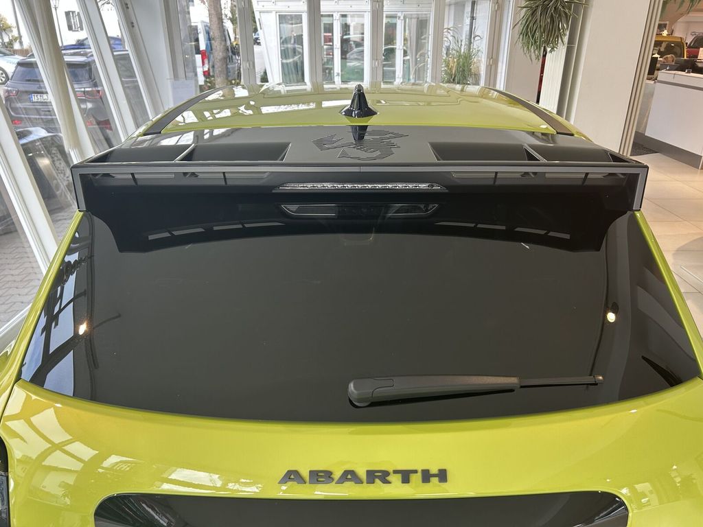 Abarth 600e