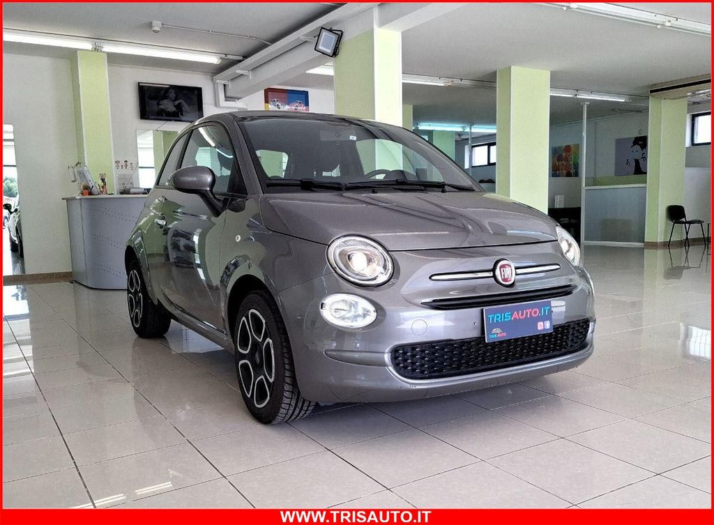 Fiat 500 2023