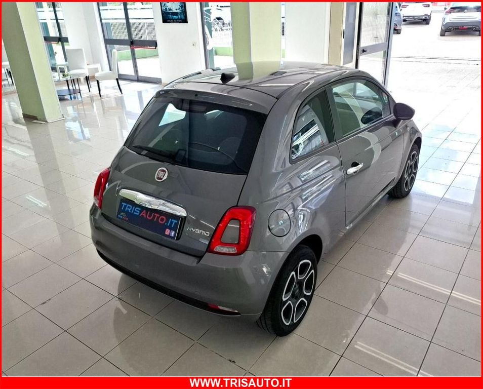 Fiat 500 2023