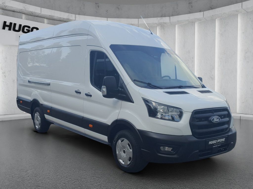 Ford Transit 2025