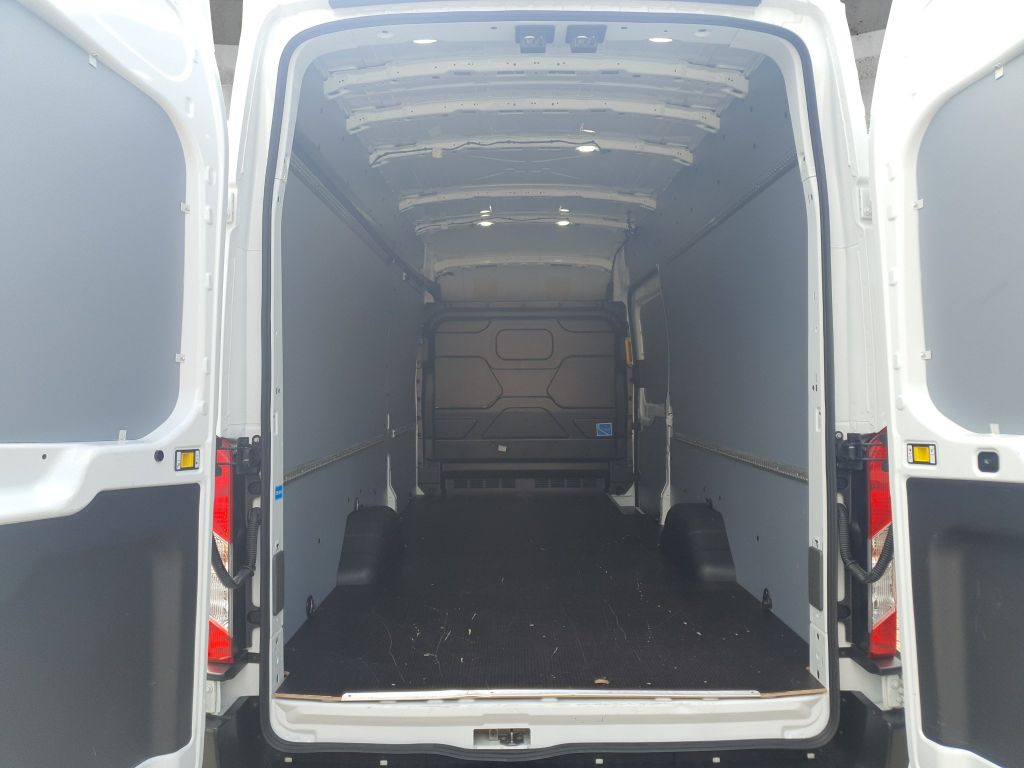 Ford Transit 2025