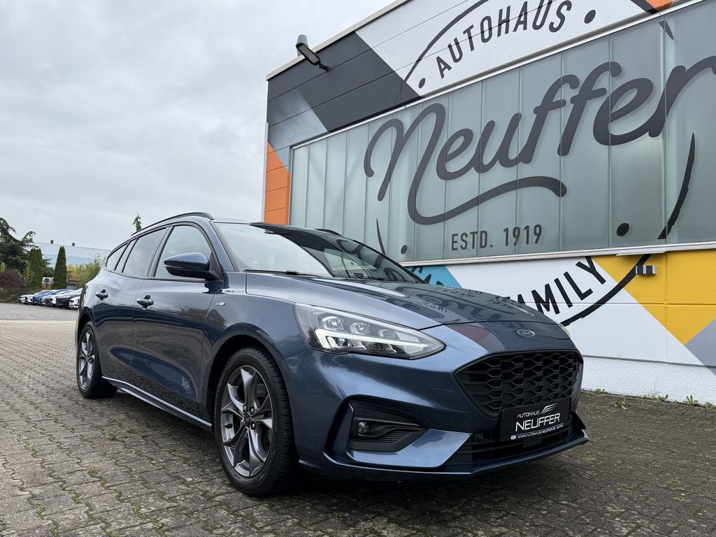 Ford Focus 2021