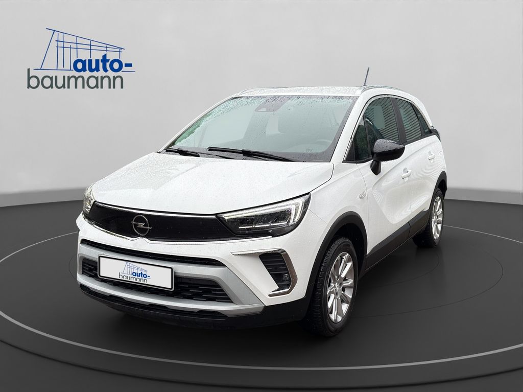 Opel Crossland (X) 2022