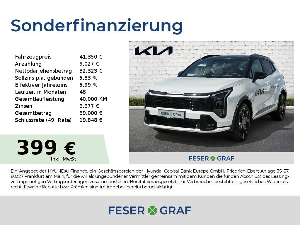 Kia Sportage 2025