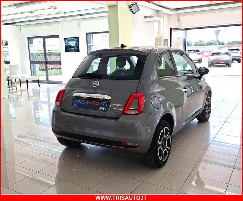 Fiat 500 2023