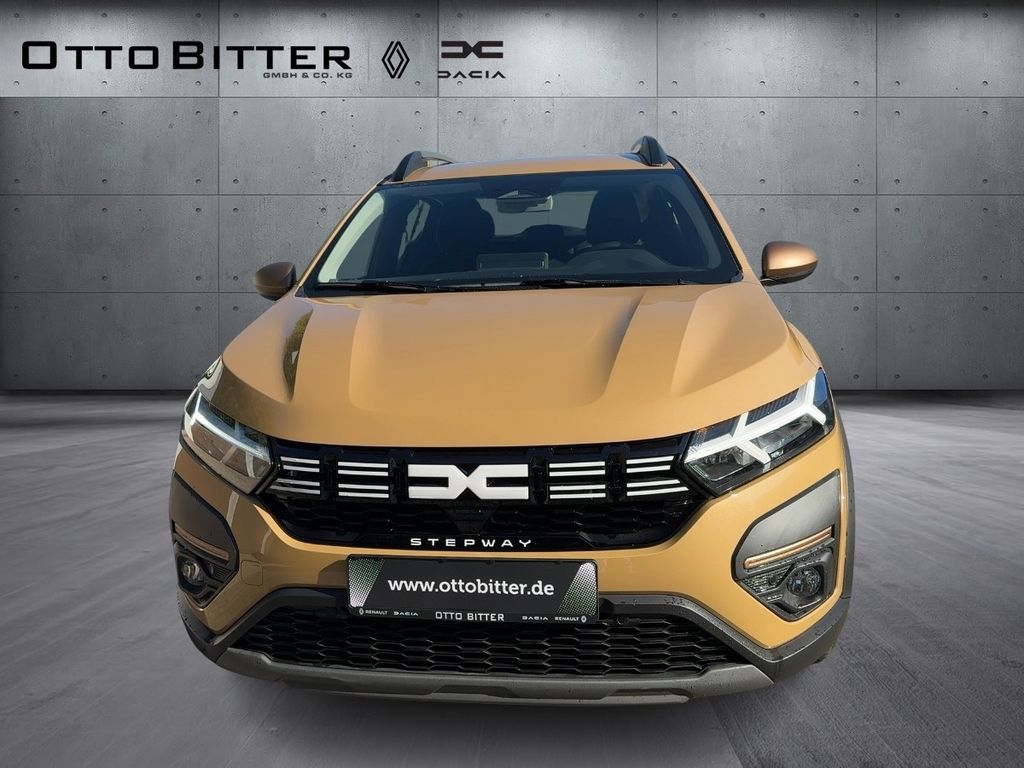Dacia Sandero 2025