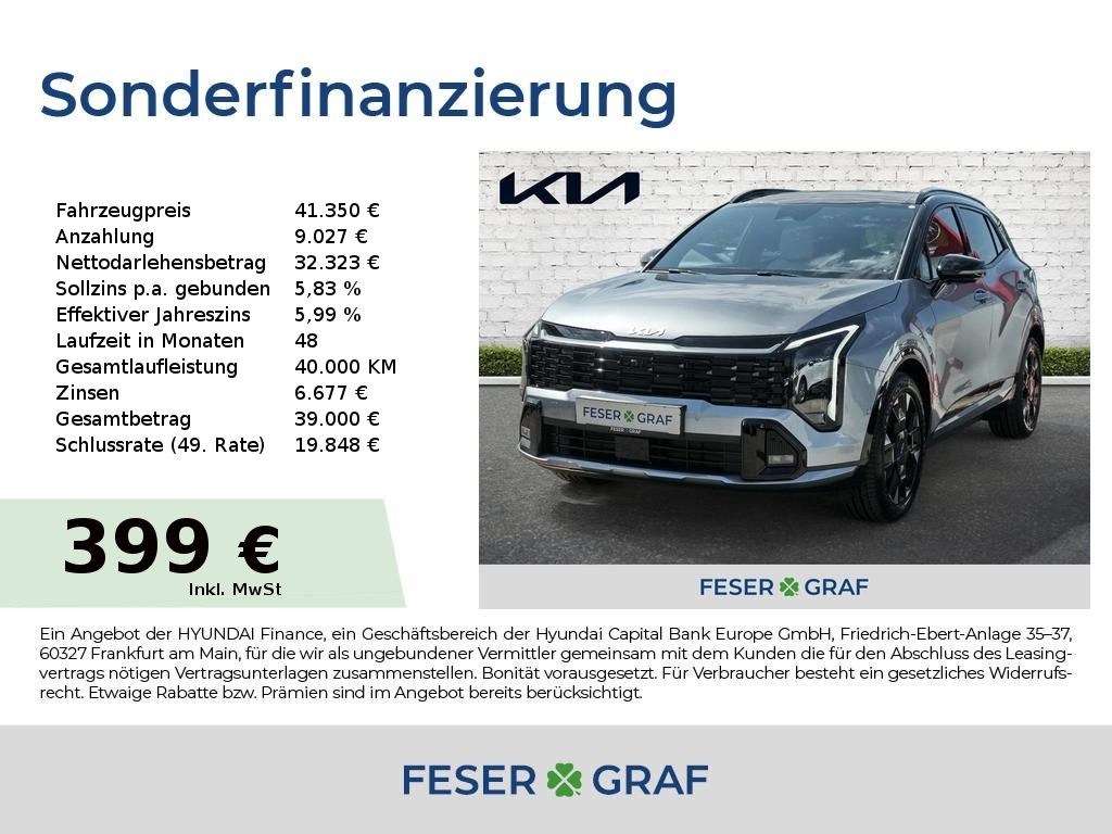 Kia Sportage 2025
