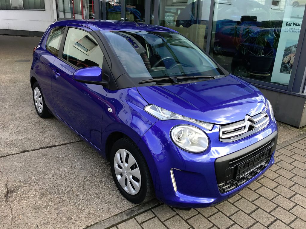 Citroën C1 2019