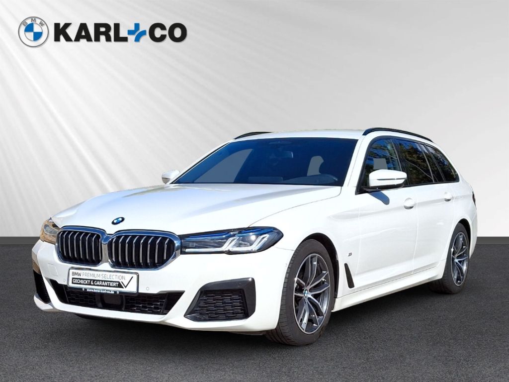 BMW 520 2022