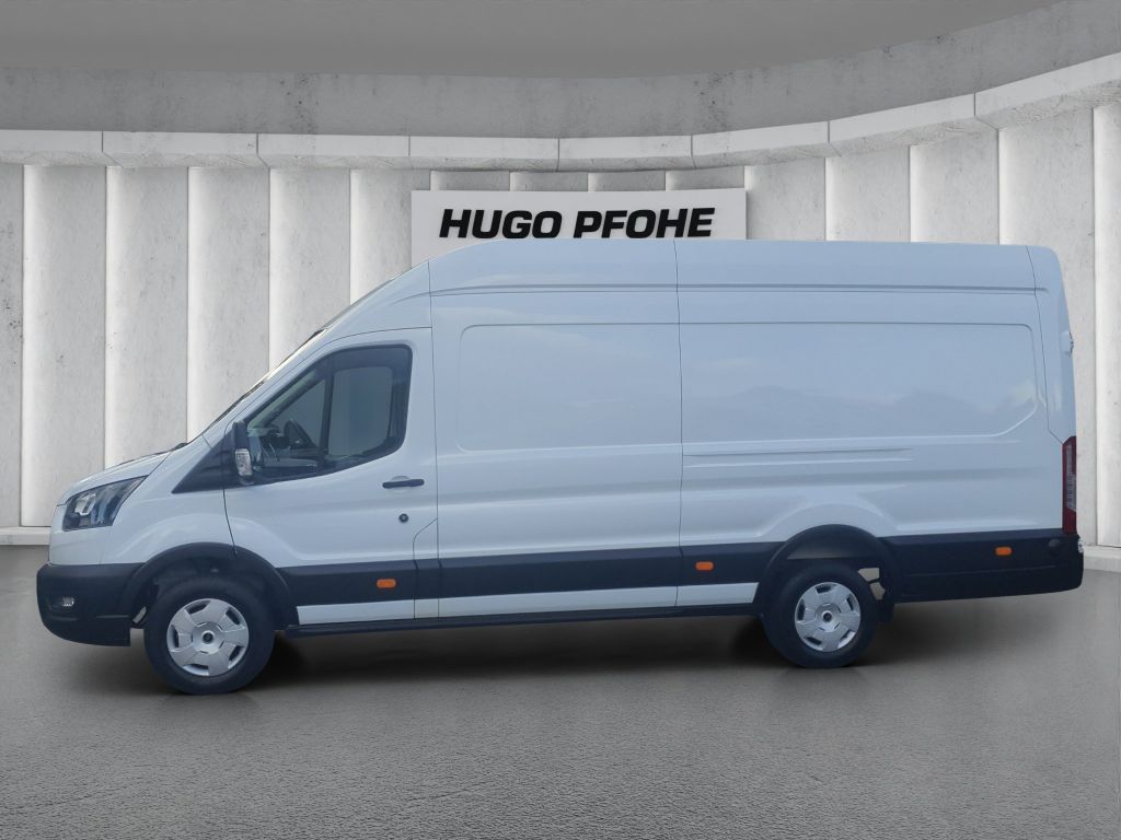 Ford Transit 2025