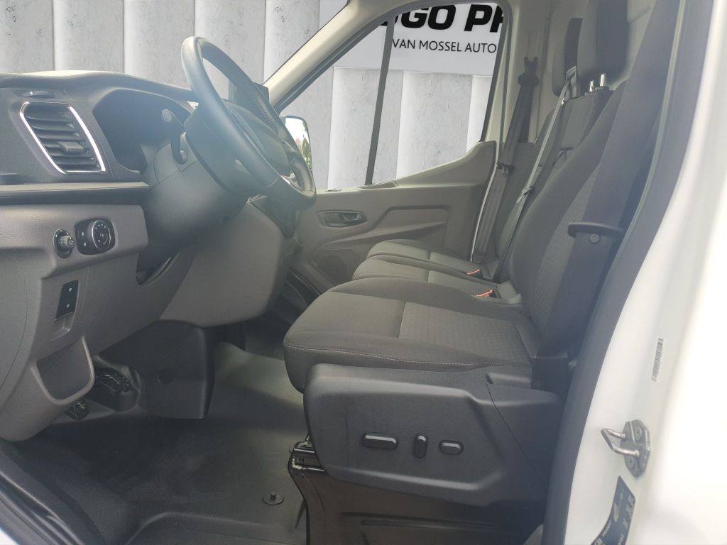 Ford Transit 2025