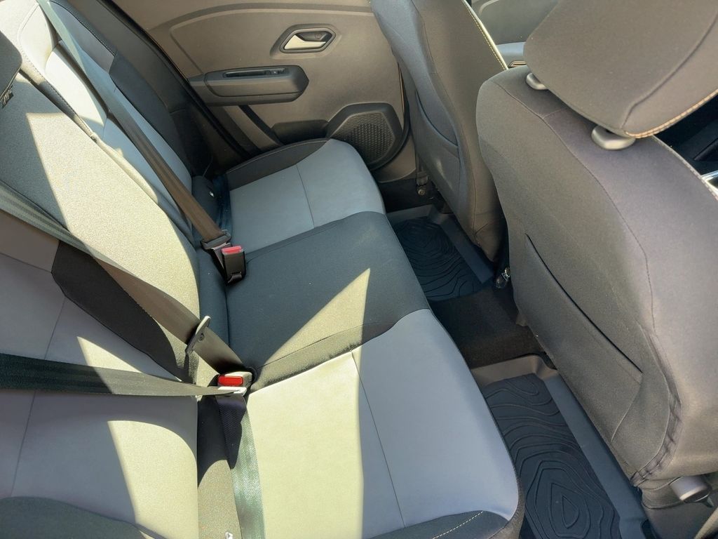 Dacia Sandero 2025
