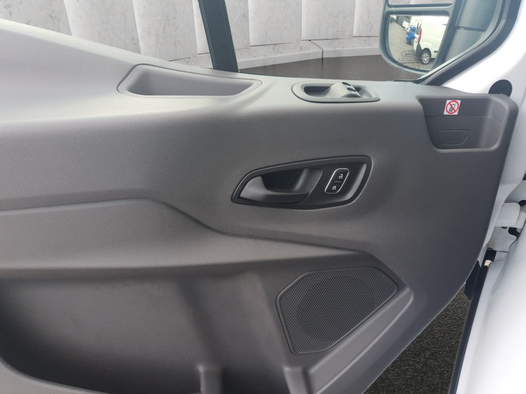Ford Transit 2025