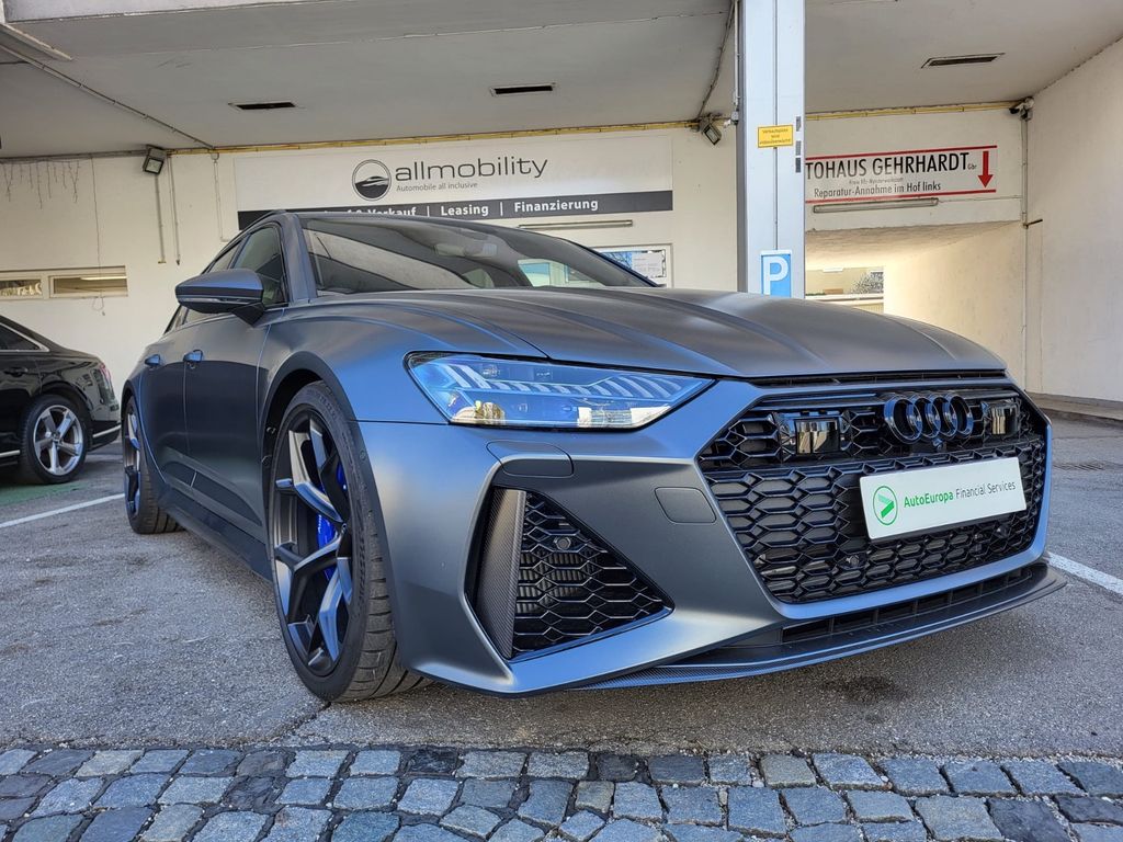 Audi RS6 2023