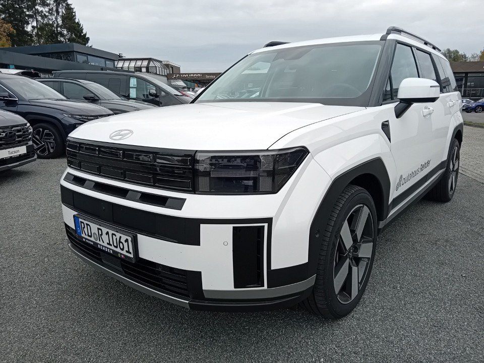 Hyundai SANTA FE 2025