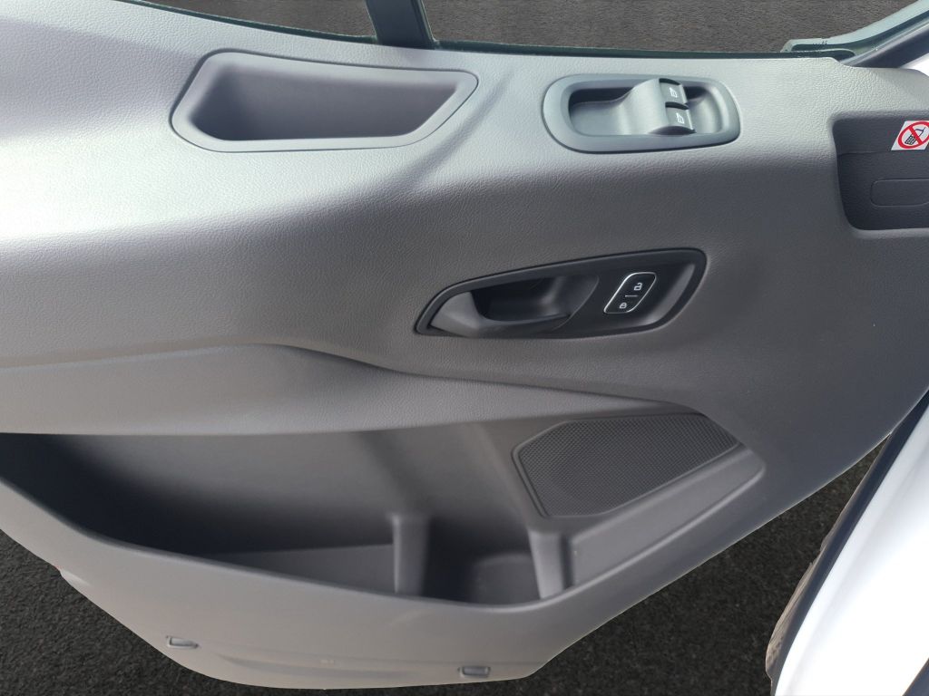 Ford Transit 2025