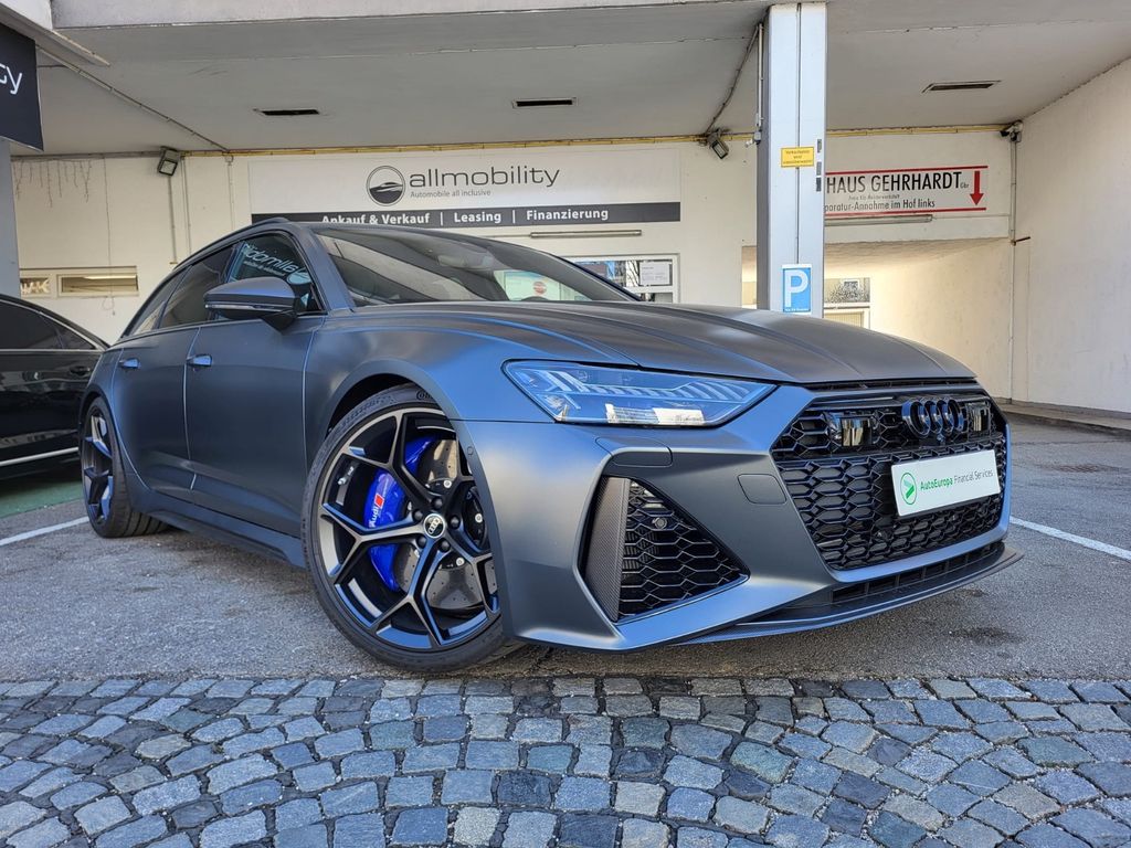 Audi RS6 2023