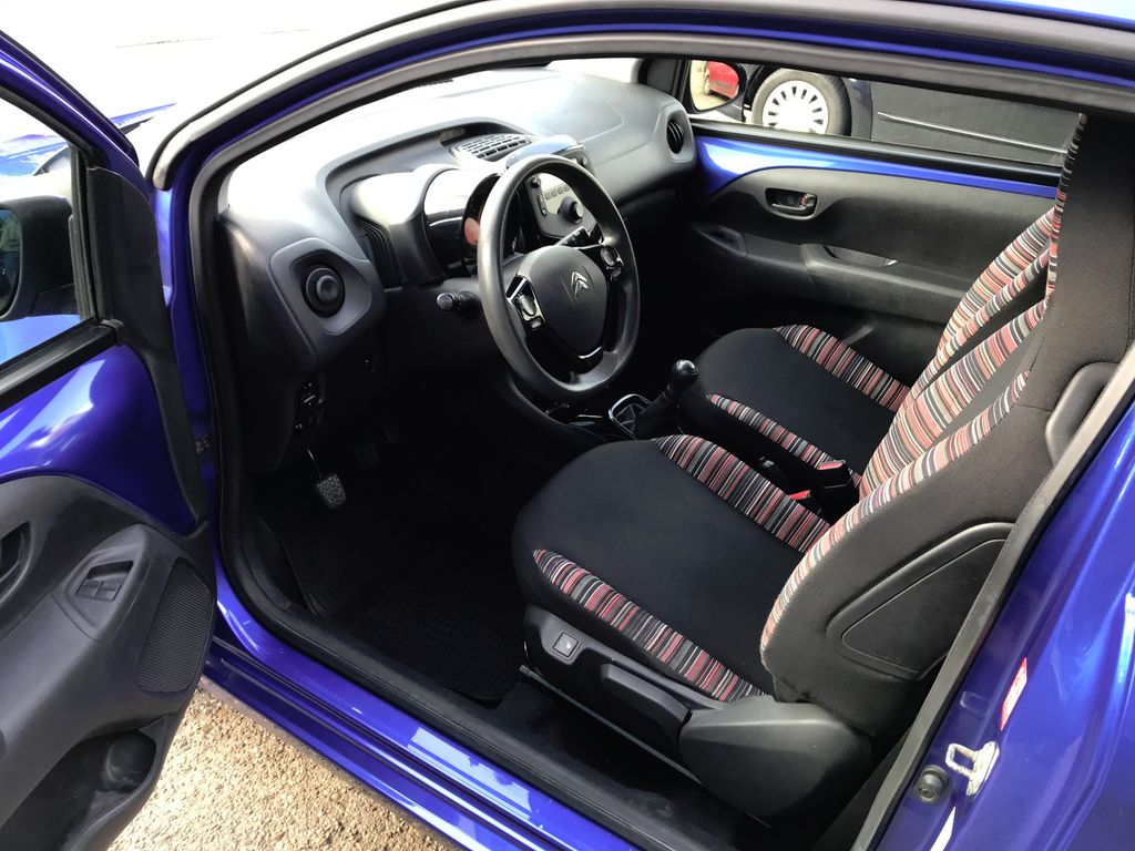 Citroën C1 2019