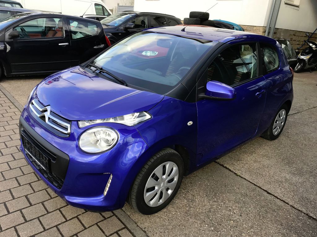 Citroën C1 2019