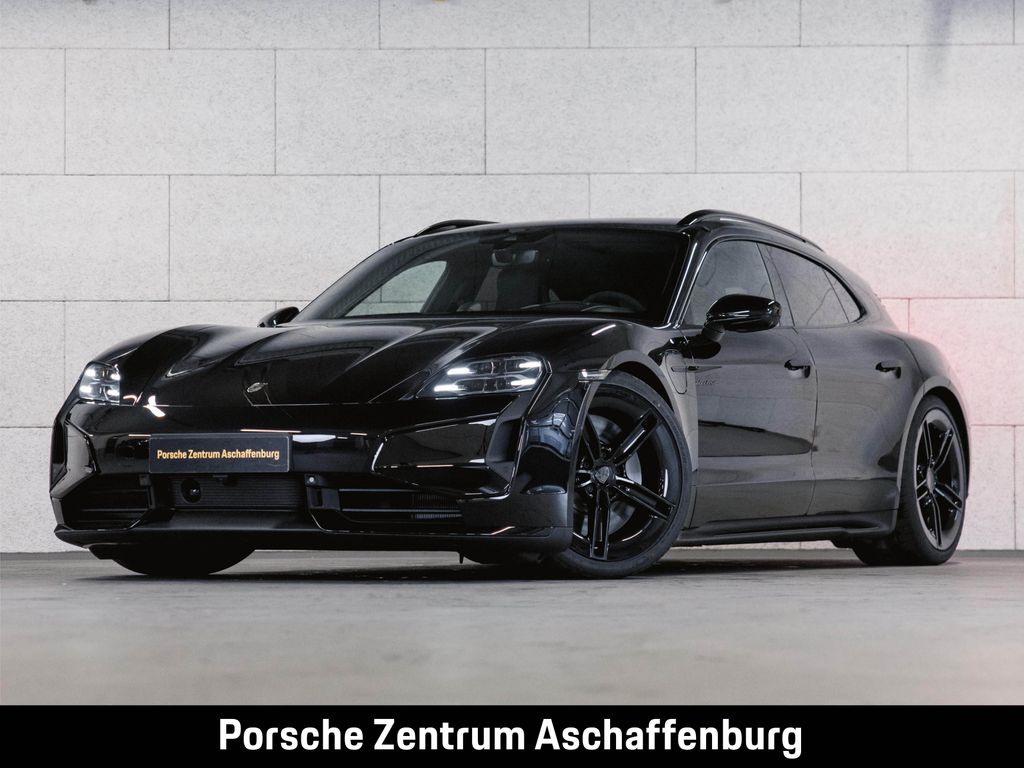 Porsche Taycan 2024