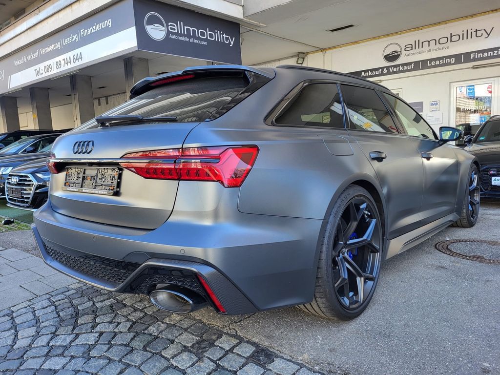 Audi RS6 2023