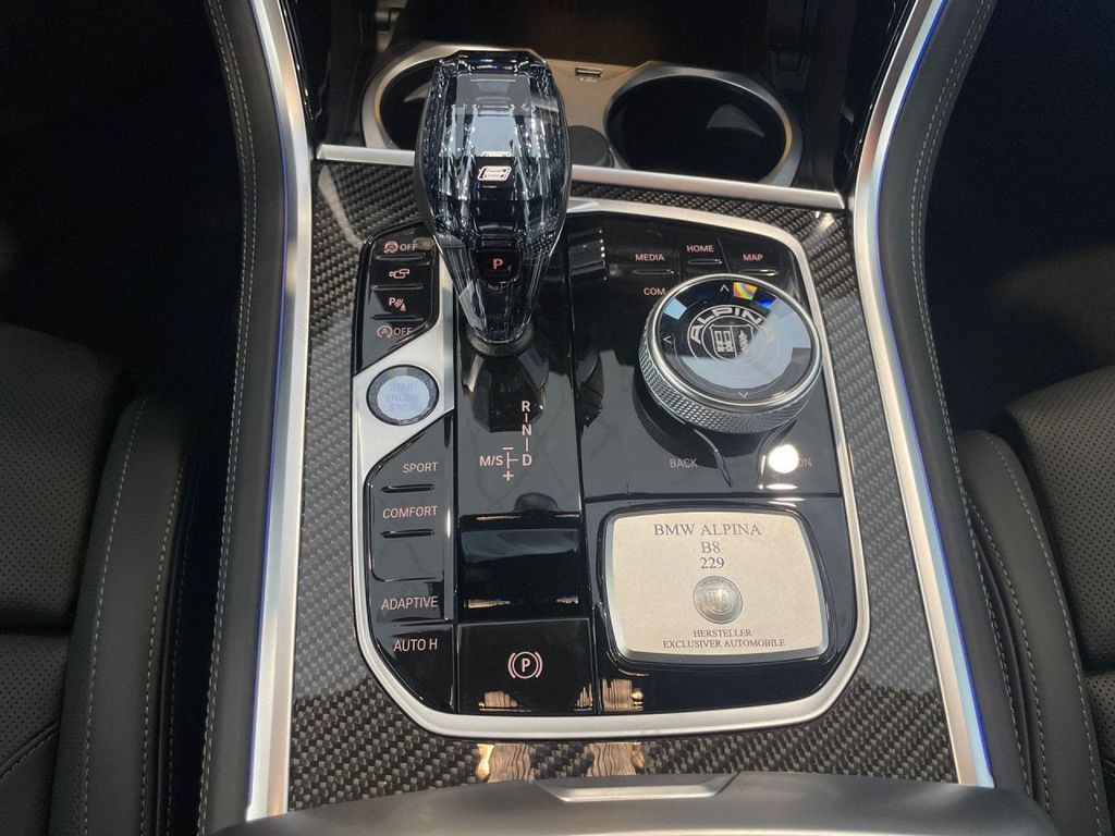 ALPINA B8 2025