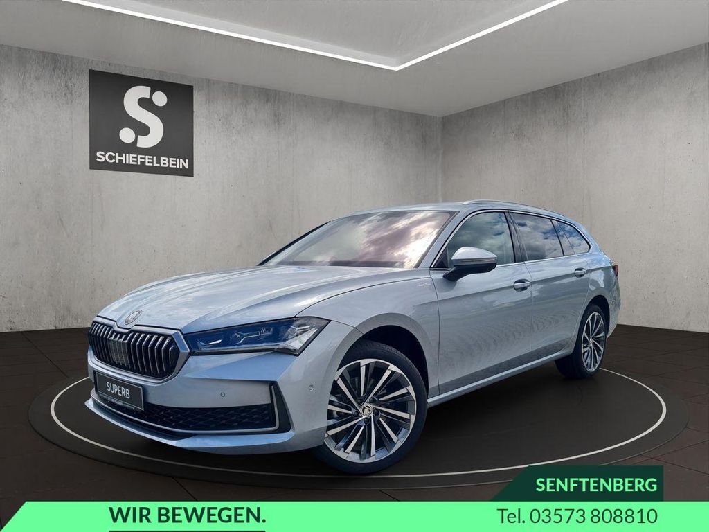Skoda Superb 2024