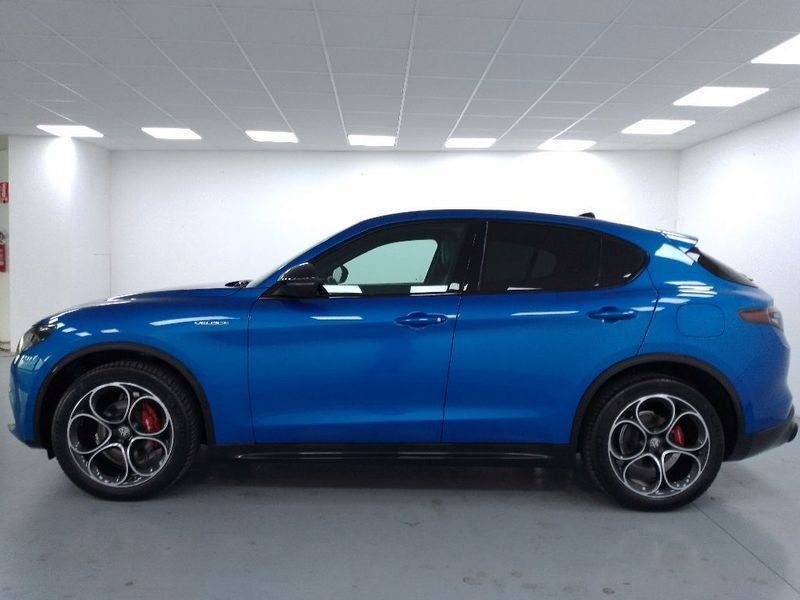 Alfa Romeo Stelvio 2024