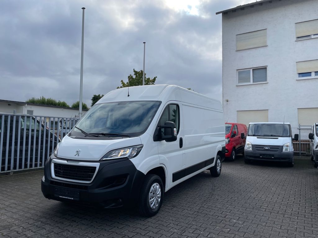 Peugeot Boxer 2019