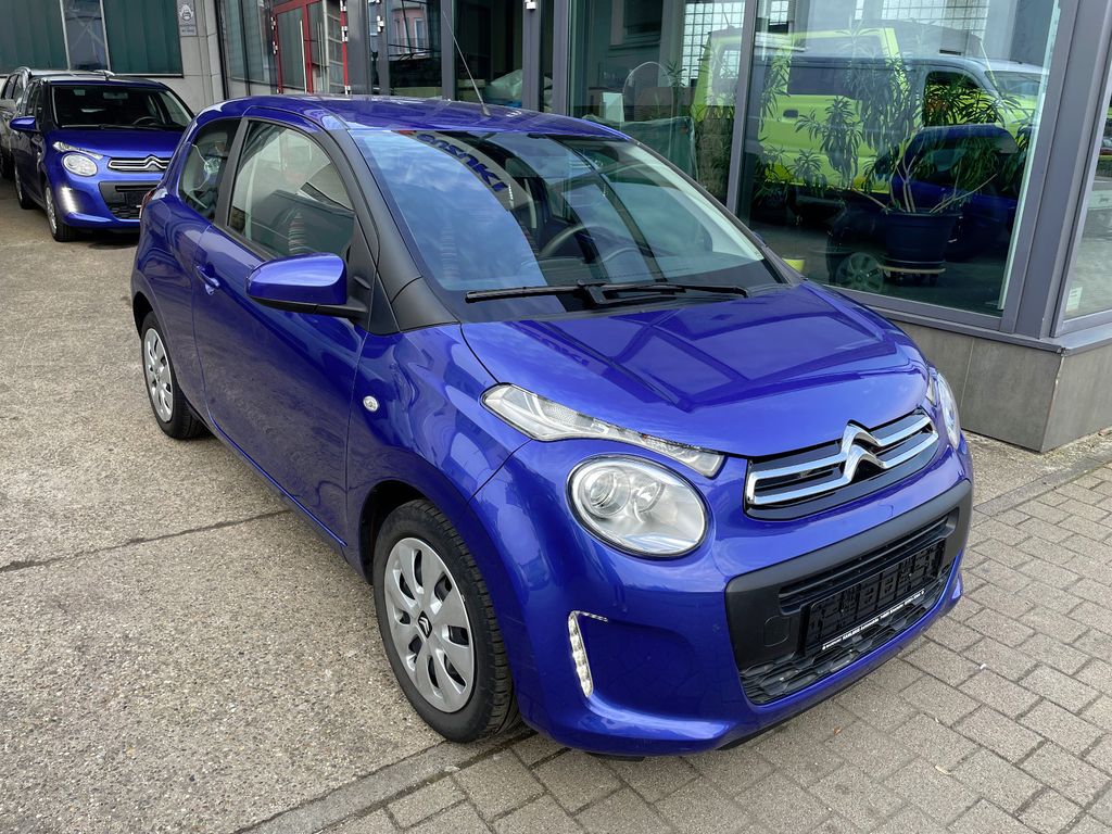 Citroën C1 2021
