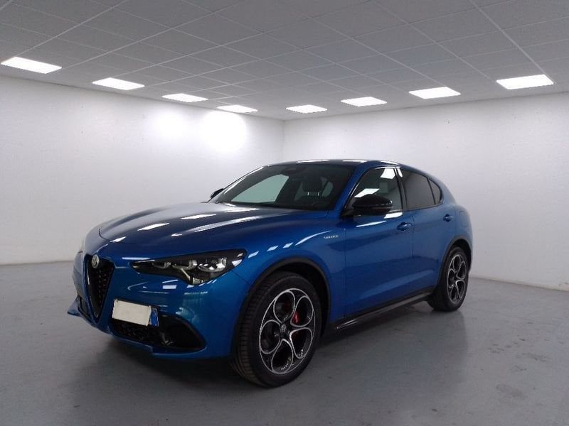 Alfa Romeo Stelvio 2024