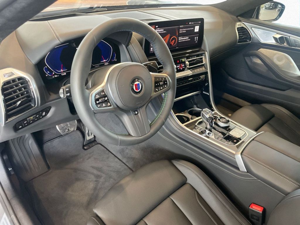 ALPINA B8 2025