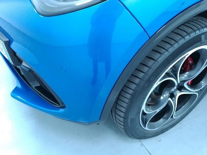 Alfa Romeo Stelvio 2024