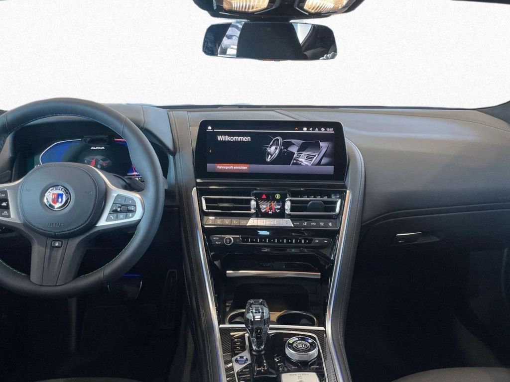 ALPINA B8 2025